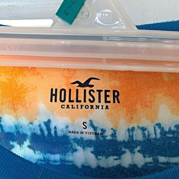 Back to School Special! Three (3) Hollister Adult Size Small T Shirts Boys Large - Picture 8 of 13